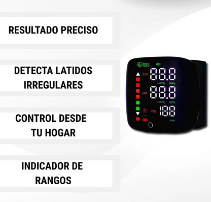 MEDIDOR DE PRESIÓN DIGITAL