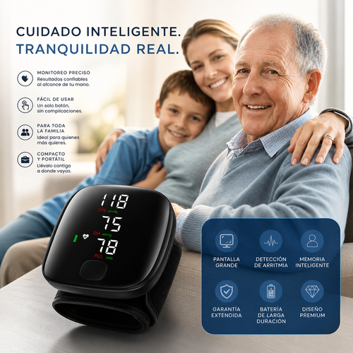 MEDIDOR DE PRESIÓN DIGITAL